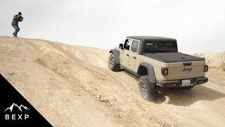Get to Know Your Vehicle at 4x4 Practice Area  Gorman / Hungry Valley SVRA
