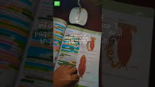 Important 3 Pages Of Biology Ncert 11Th Cl