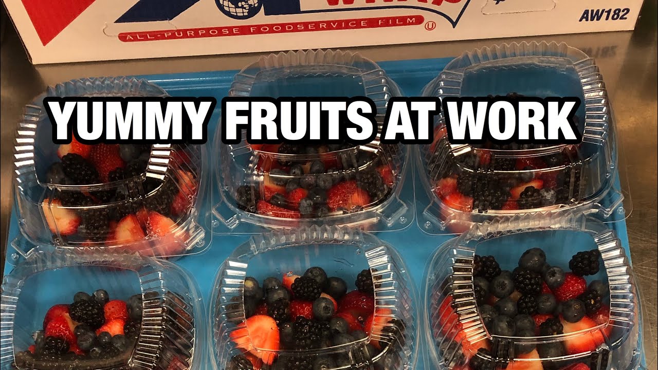 FRESH FRUITS AT WORK || MADISKARTENG MAG ASAWA