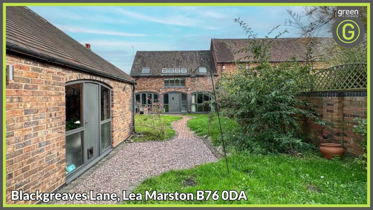 Blackgreaves Lane, Lea Marston, B76 0DA Outside Views Virtual Tour