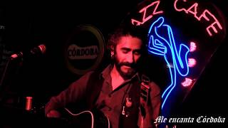 David Blue - Concierto acústico (Jazz Café - Córdoba)