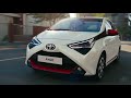 Nouvelle aygo  journes portes ouvertes toyota toys motors