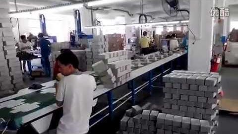 Rigid box Production line,  Gift box making machine, Rigid box making machine, Paper box machine