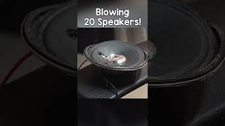 20 Speakers Vs Outlet