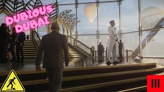 Dubious Dubai! Hitman 3 Freelancer