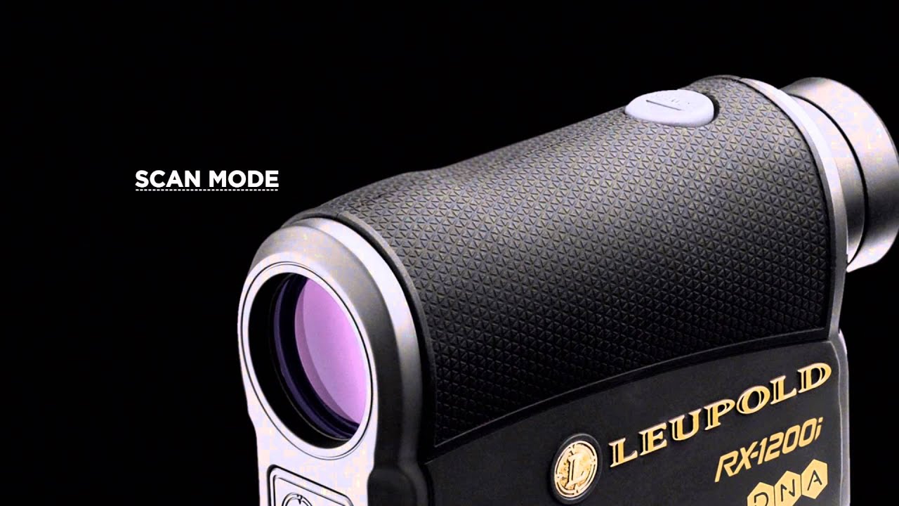 LEUPOLD RX1200i - YouTube