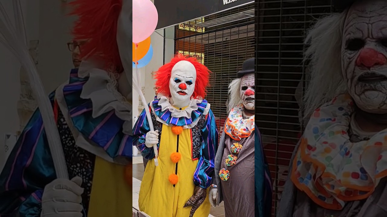 Would you have lunch with these clowns? #shorts
