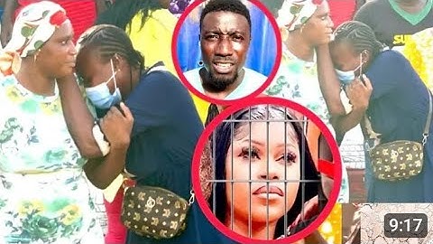 La danseuse Nabou Leye et Cie bénéficient d'un retour de parquet, ils vont la passer la nuit au com.