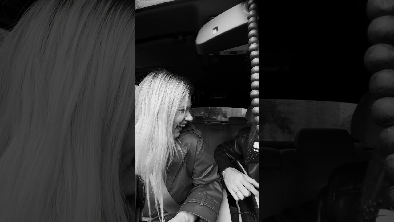 Сегодня ничего веселого) просто мы 🤩