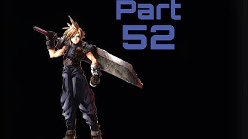 Final Fantasy 7 (PC) Playthrough: Part 52 - The Raid on Midgar Begins!