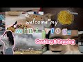 Trying out YouTube recipes | Mini vlog, Cooking 🍳, yapping & chill 🙃