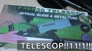 A &quot;telescop&quot; for under $10 US - Akihabara Junk Finds