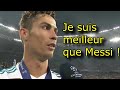 Les propos cachs de ronaldo et messi  2