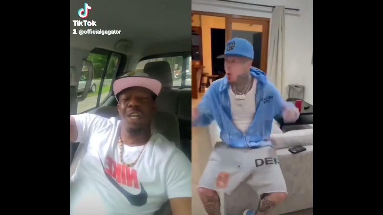 Millyz rearview mirror openverse challenge!! ft. GA Gator*I do not own