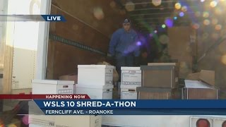 Shred a Thon update