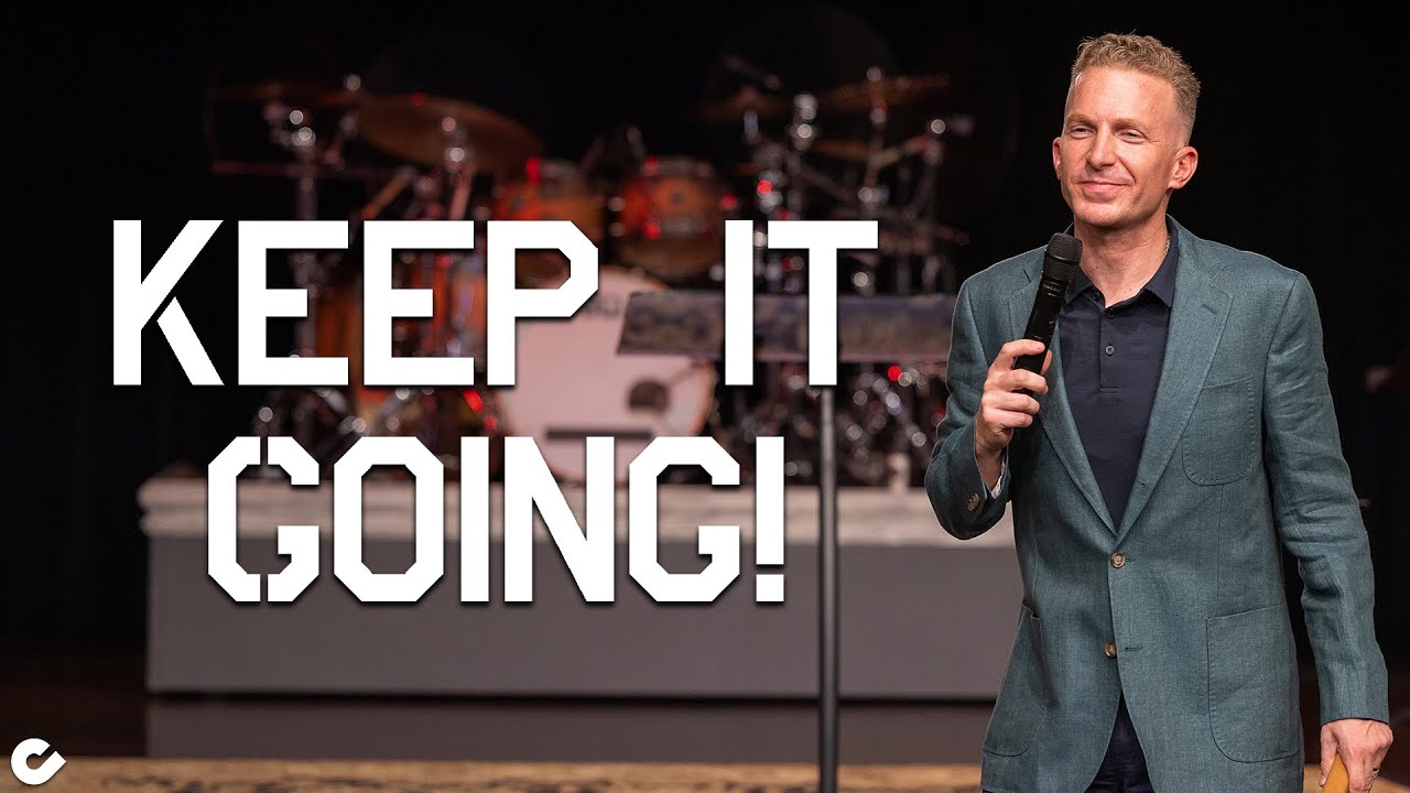 The Fire Must Never Go Out! - Ev. Jonathan Shuttlesworth