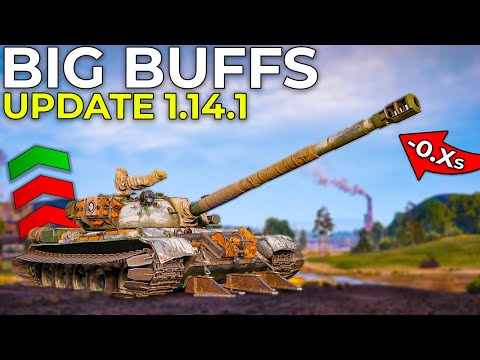 Back In Meta 121 Line Type 59 G Buffed In World Of Tanks Update 1 14 1 Patch Dezgamez Viewtube