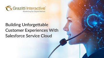 Optimizing Customer Journeys With Salesforce Service Cloud