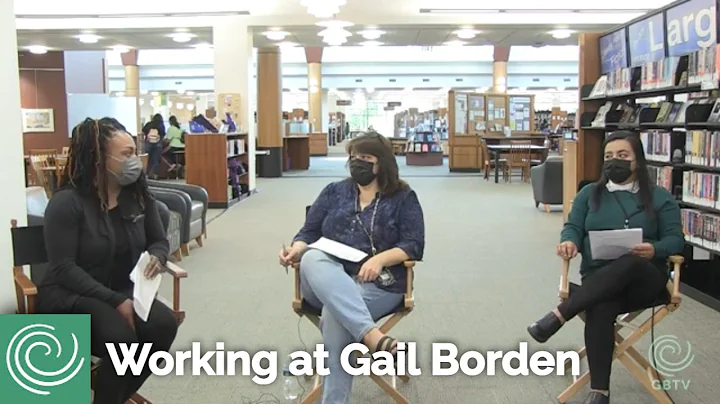 GBTV: Why Do You Love Working At Gail Borden?