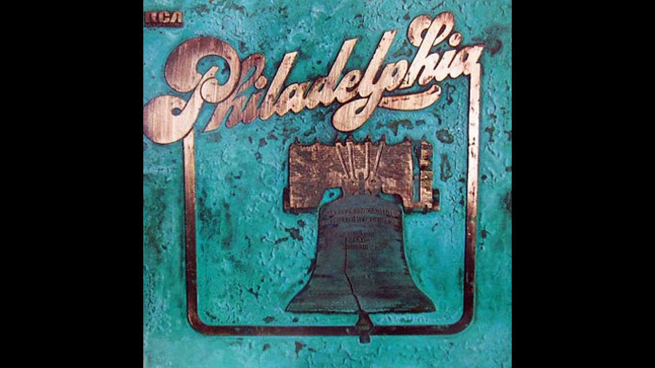 Philadelphia - Natural High [US] Soul, Jazz (1974)