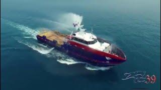 Shark39 Crew Boat, DM ASCENTIA