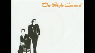 Video thumbnail of "The Style Council - You're The Best Thing HQ"