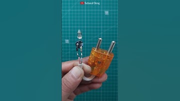 Neon Lamp | Blinking Neon Lamp | 22OkV Projects