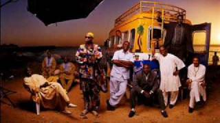 Video thumbnail of "Orchestra Baobab   Nijaay"