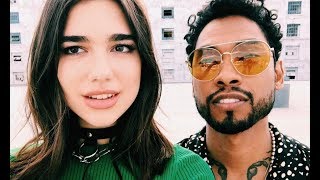 Dua Lipa - Lost In Your Light (Miguel's Demo)