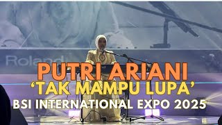 Putri Arianitak Mdanu Lupa At Bsi International Expo 2025