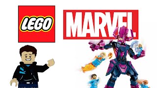 Lego Fantastic 4 Set Officially Revealed