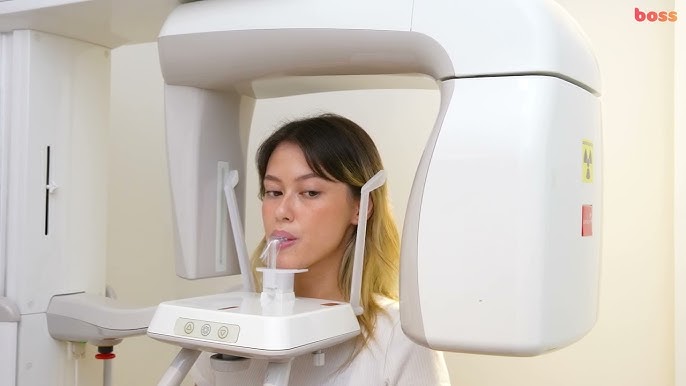Panoramic Dental X-Ray