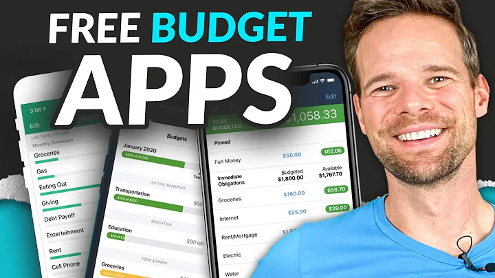 Best Free Budget Apps (2025) - 5 TRULY FREE Budgeting Tools thumbnail