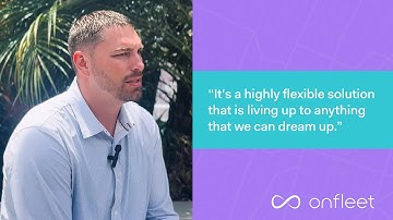 Onfleet Customer Story - Total Wine & More