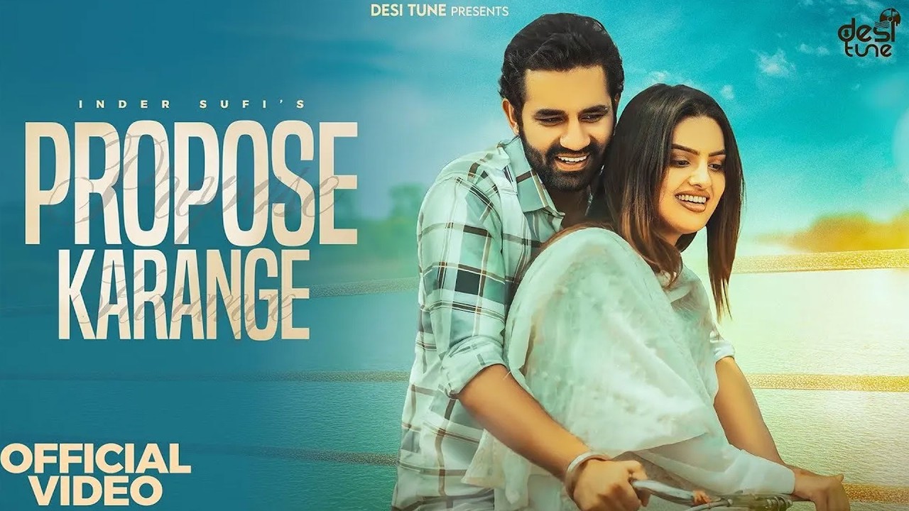 Chhati Ke Lagaye Rakhu | Propose Karange | Khatri & Divyanka | Haryanvi Song 2026 | Love Song 2026