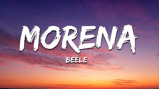 Beéle - Morena (Letra / Lyrics)