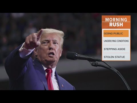 US House panel votes to publicly release report on Trump tax returns ...
