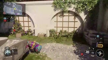 INSANE BO3 TRICKSHOT HITMARKER