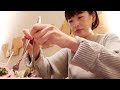 [ENG/日本語] 새옷 쇼핑&집에서 요리 | 일본 일상 브이로그