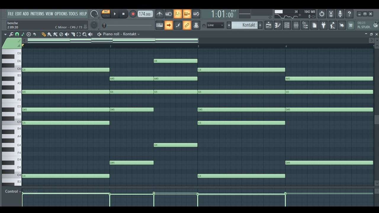 how to make modern trap beat in fl studio 24 | TUTORIAL FOR BEGINNER ...