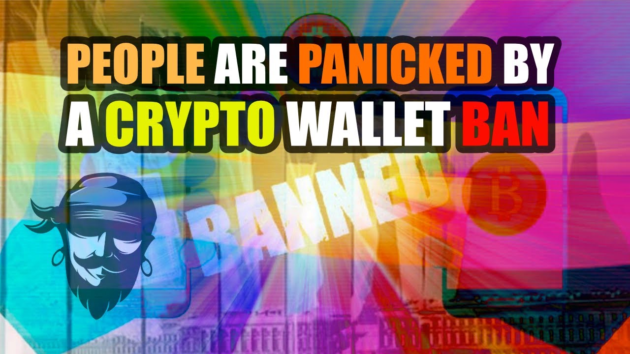 People Are Panicked by the Prospect of a Ban on Anonymous Cryptocurrency Wallets