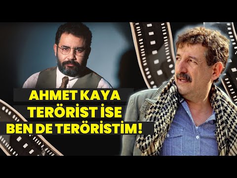 Ahmet Kaya'nın Film Yönetmeninden Olay Açıklamalar! | Bak Burası Çok Önemli - Gani Rüzgar Şavata