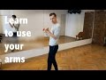 ARMS & HANDS WORK in SALSA  | Salsa Footwork Lesson #14