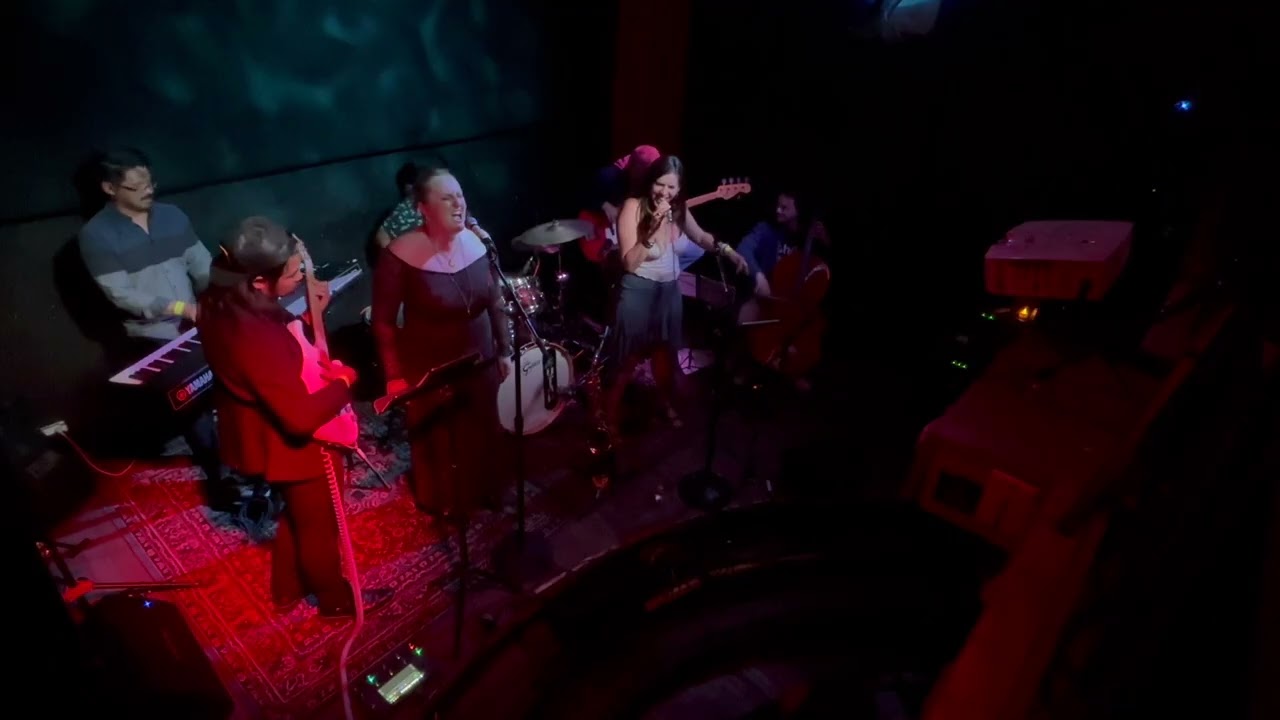 Crazy (Cover) - Hotel Utah - The Mosswood Project