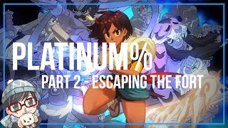 Indivisible (PS4) Playthrough (Platinum%) | Part 2 - Escaping The Fort