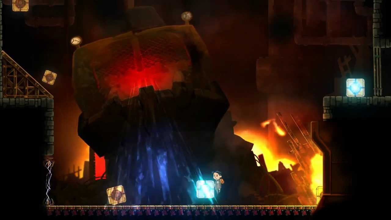 Teslagrad прохождение от jago #1