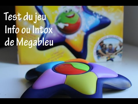 MEGABLEU Info/Intox Electronique [16.49€]