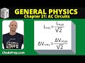 Understanding Alternating Current and RMS
