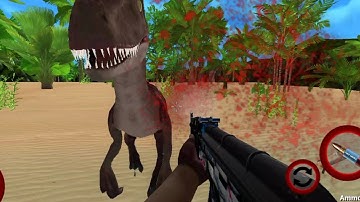 Dinosaur Bloody Island - Android ios Gameplay - Dinosaur game - #2024 #16