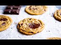 Perfect Vegan Chocolate Chip Cookies - Hot Chocolate Hits